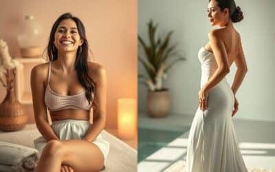 Harmonização Glútea Antes e Depois: Transformações e Resultados