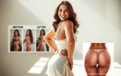 Harmonização Glútea Antes e Depois 30 Dias: Transformações e Resultados
