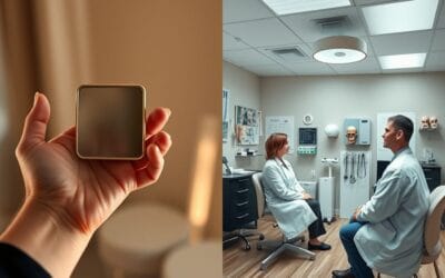 Implantes Subcutâneos: Resultados Antes e Depois em 60 Dias