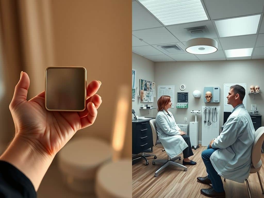 Implantes Subcutâneos: Resultados Antes e Depois em 60 Dias