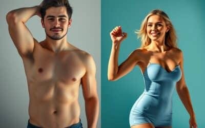 Implantes Subcutâneos Antes e Depois 90 Dias: Transformações e Resultados