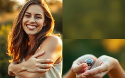 Implantes Subcutâneos Antes e Depois 1 Ano: Transformações e Resultados