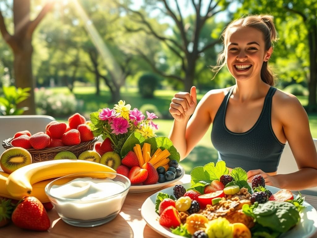 Emagrecimento Saudável: O Caminho para uma Vida Equilibrada