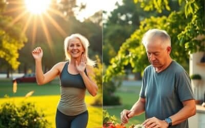 Emagrecimento após os 40: Dicas e Estratégias para Transformar sua Vida