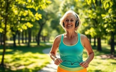 Emagrecimento após os 50: Dicas e Estratégias para uma Vida Saudável