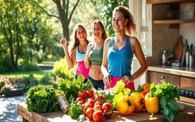 Emagrecimento após os 30: Dicas Práticas para Transformar seu Corpo