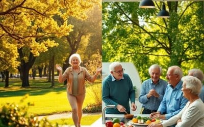 Emagrecimento após os 60: Dicas e Estratégias para uma Vida Saudável