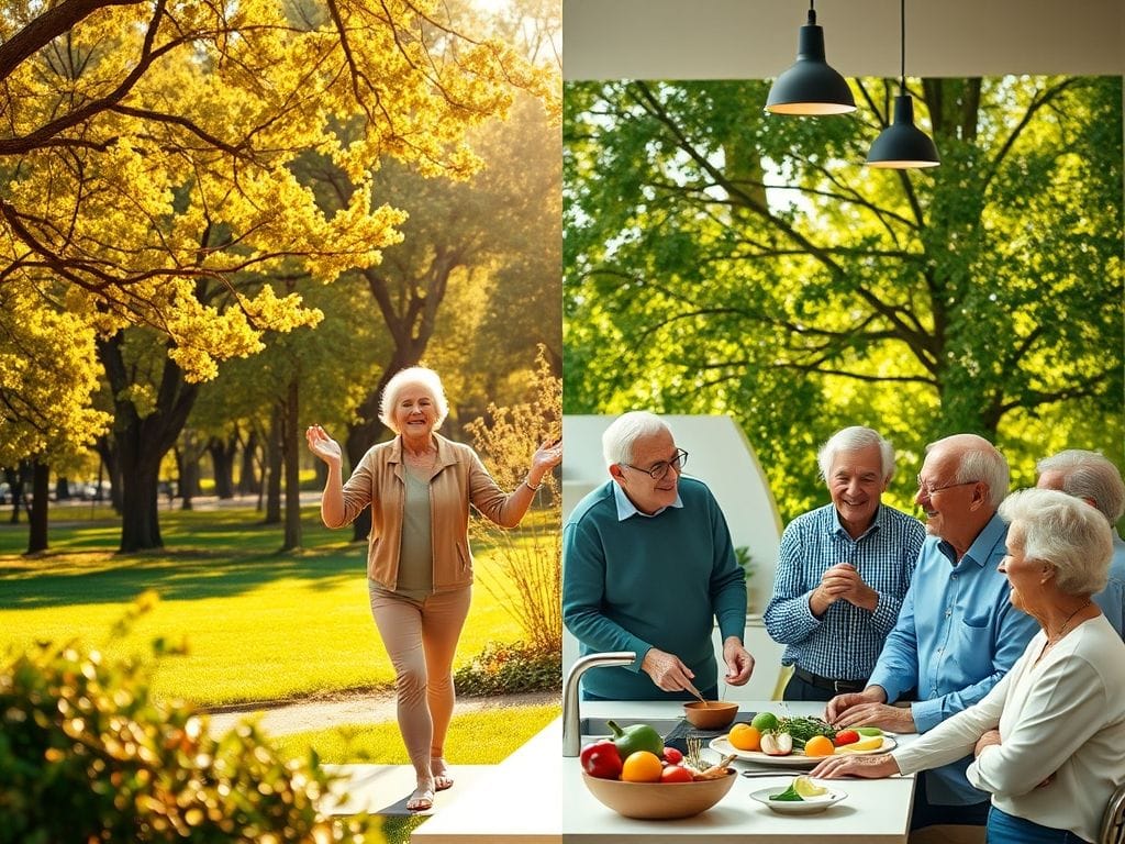 Emagrecimento após os 60: Dicas e Estratégias para uma Vida Saudável