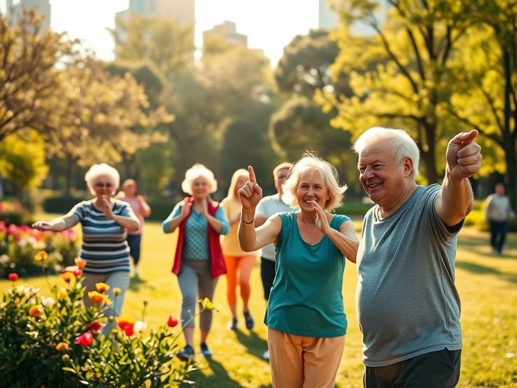 Emagrecimento após os 70: Dicas e Estratégias para uma Vida Saudável