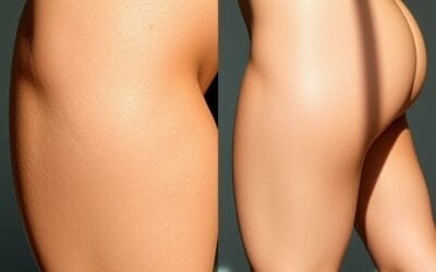 Subcisão Celulite Antes e Depois: Transformações e Resultados