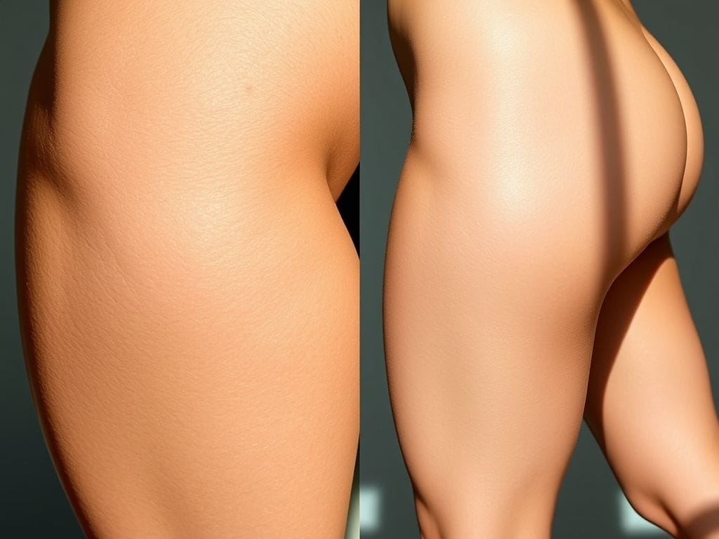 Subcisão Celulite Antes e Depois: Transformações e Resultados